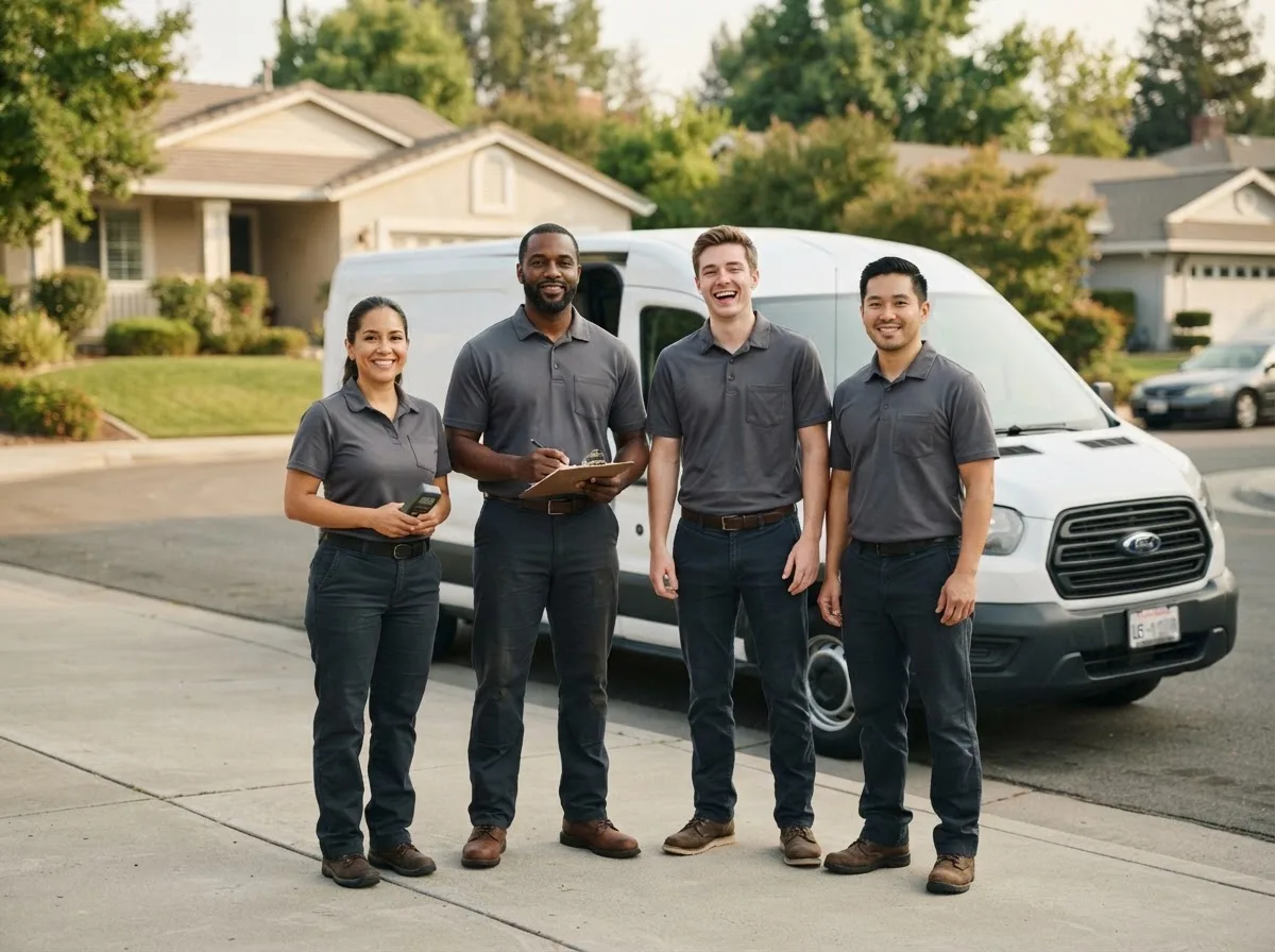 Licensed water damage restoration technician near Florence, CO